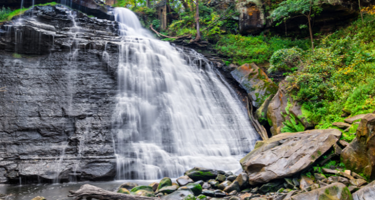 Cuyahoga Valley National Park, Ohio.