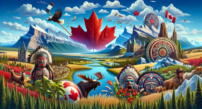 Things That Come to Mind When You Mention Canada