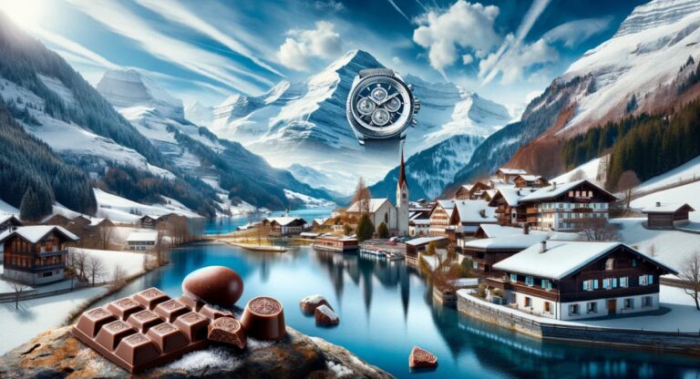 Things That Come to Mind When You Mention Switzerland